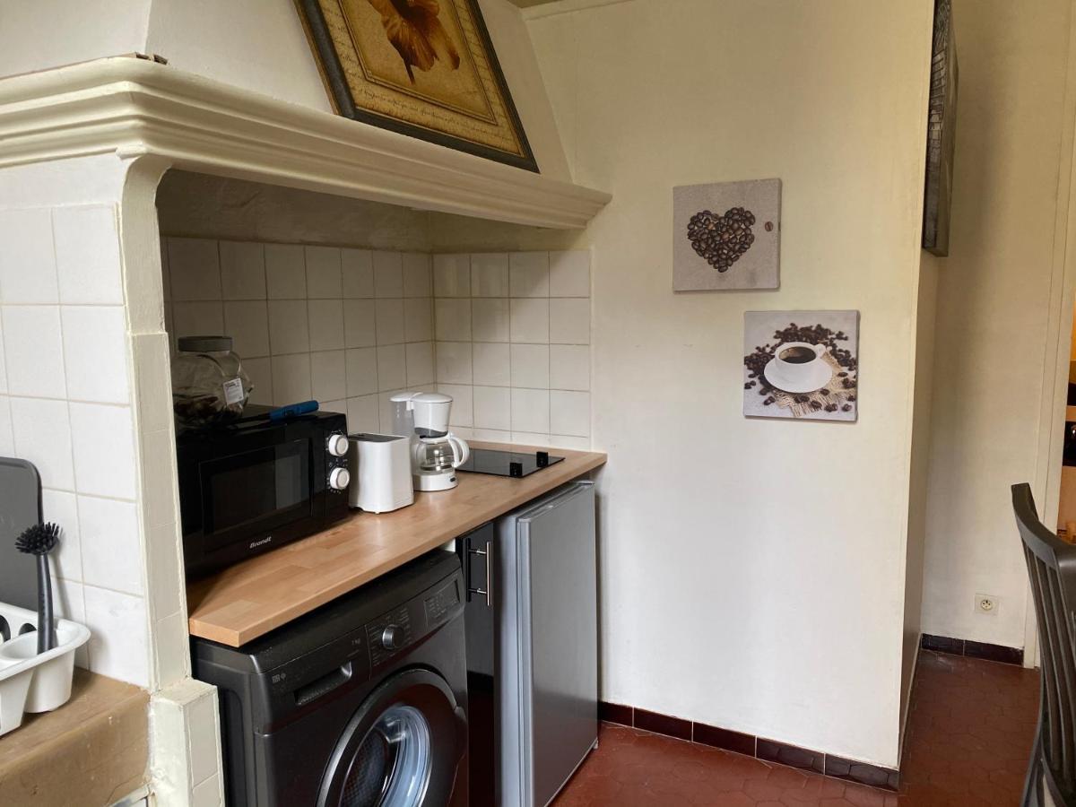 Marseille T2 De Charme Apartment Bagian luar foto